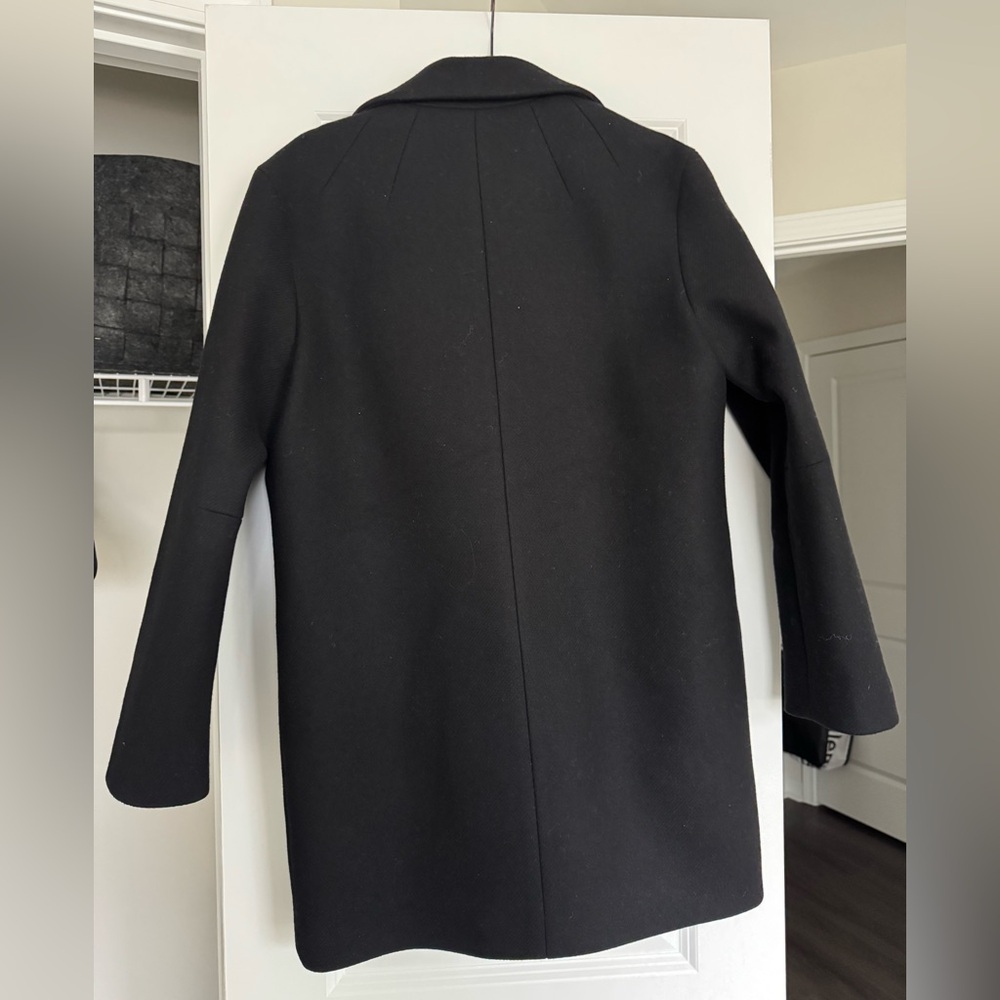 Theory Wool Coat - image 3